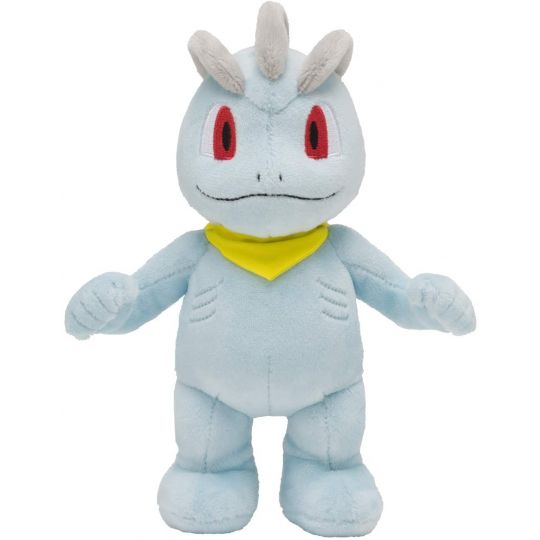 Machop plush on sale