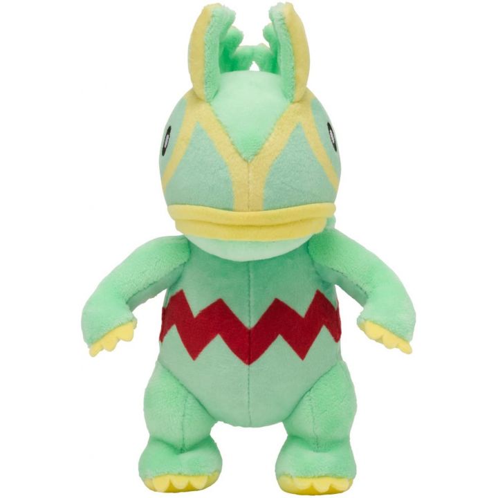 Pokemon Center Original Plush Pokemon Wonder Dungeon Rescue Team DX Kakureon ♂(Kecleon♂)