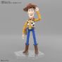BANDAI - Toy Story Woody Plastic Model Figure