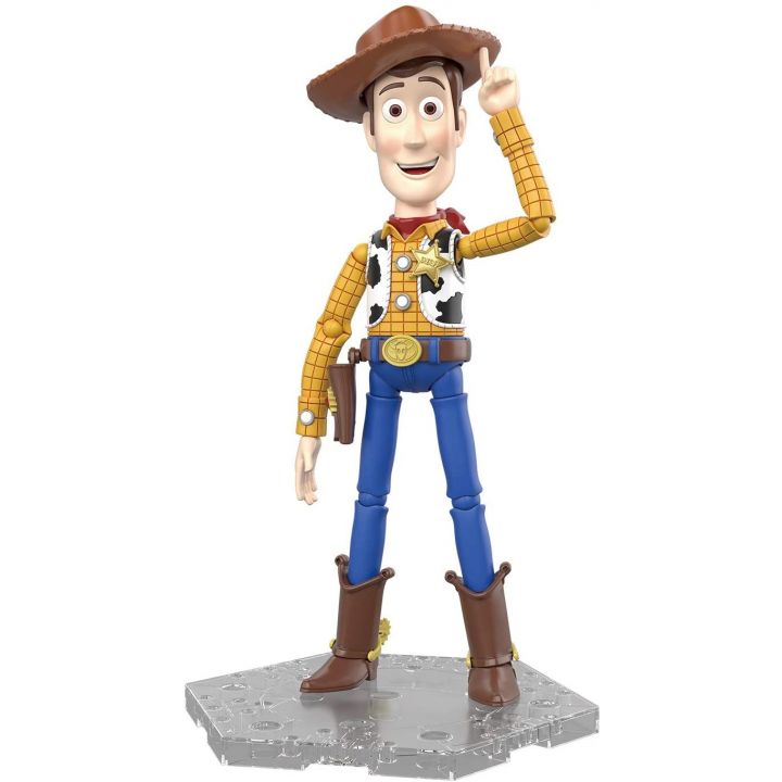 BANDAI - Toy Story Woody Plastic Model Figure