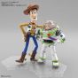 BANDAI - Toy Story Woody Plastic Model Figure