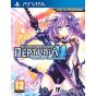 COMPILE HEART Hyperdimension Neptunia U : Action Unleashed [PS vita software]