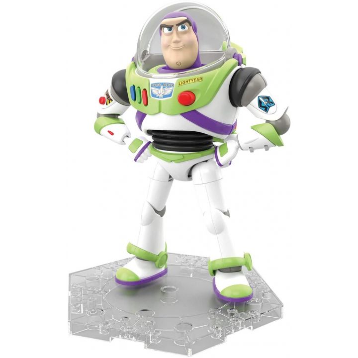 BANDAI - Toy Story Buzz Lightyear Plastic Model Figure