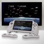 Columbus Circle CC-16PHD-GR -16Bit Pocket HDMI para juegos de Super Famicom