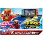 TAKARA TOMY Cap Kakumei Bottleman BOT-04 Bottleman Set da competizione digitale