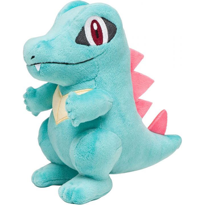 Pokemon Center Original Plush Waninoko (Kaiminus)