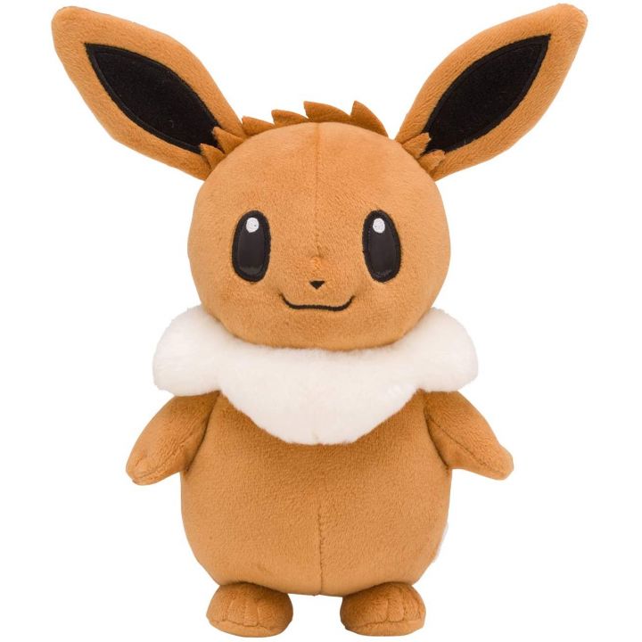 Pokemon Center Original Plush Eievui (Eevee)