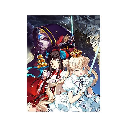 MAGES. Eiyuu Senki [PS Vita software]