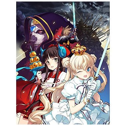 MAGES. Eiyuu Senki [PS Vita software]