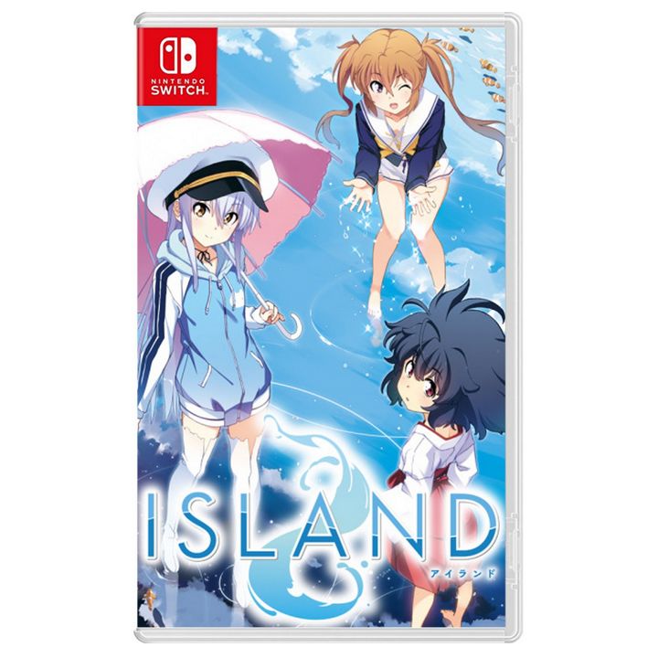 Prototype Island Nintendo Switch