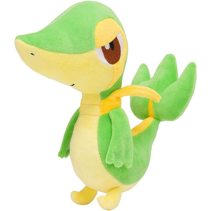 Pokemon Center Original Plush Tsutarja (Snivy)