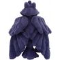 Pokemon Center Original Plush Pokemon Posing Armorga (Corvaillus)