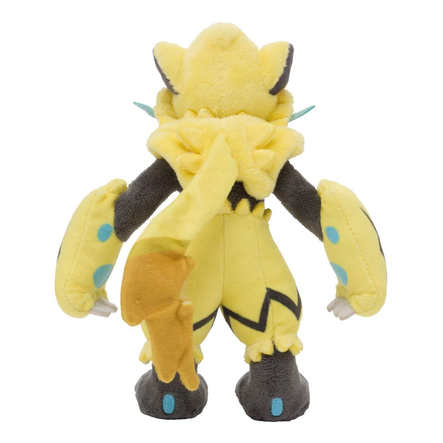 ポケモンセンターオリジナル ぬいぐるみ ポケモン ポージング ゼラオラ ポケモンセンターオリジナル ぬいぐるみ ポケモン ポージング ゼラオラ