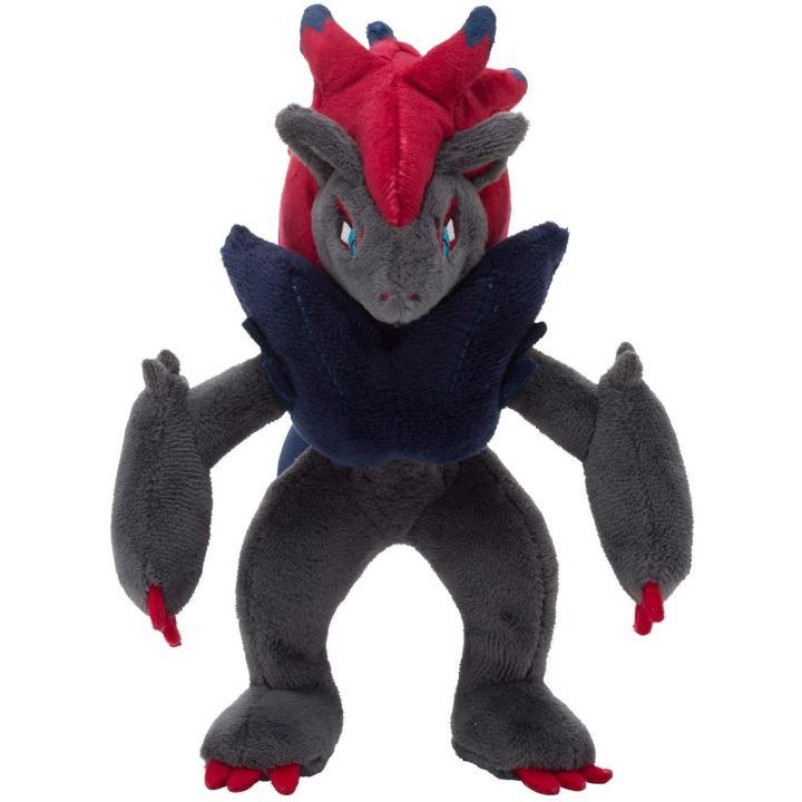 Pokemon Center Original Plush Pokemon Posing Zoroark