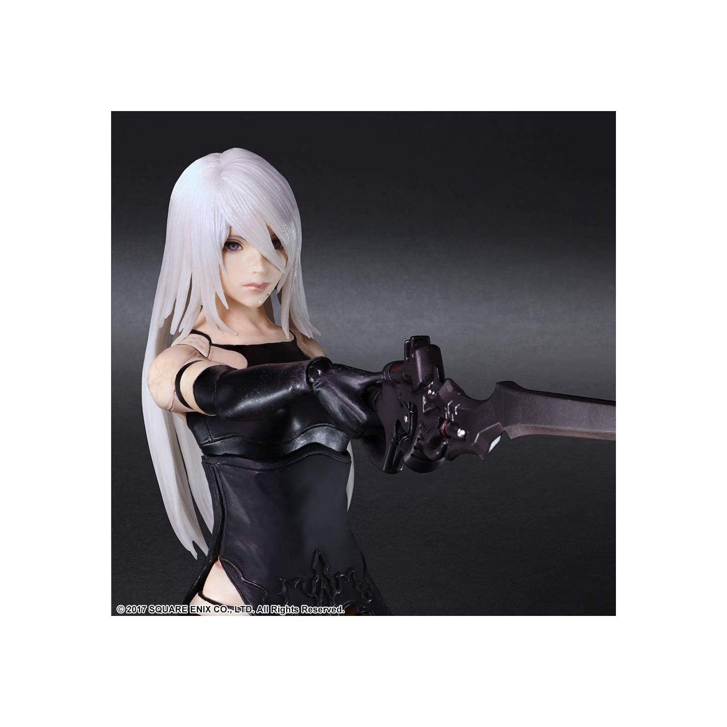 スクウェア エニックス Square Enix Nier Automata ニーア オートマタ Play Arts改 ヨルハ A型 二号 スクウェア エニックス Square Enix Nier Automata ニーア オートマタ Play Arts改 ヨルハ A型 二号