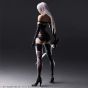 SQUARE ENIX Nier Automata PLAY ARTS Kai YoRHa Type A No.2 Action Figure