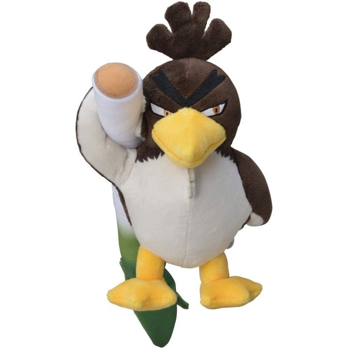 Pokemon Center Original Plush Kamonegi (Canarticho)