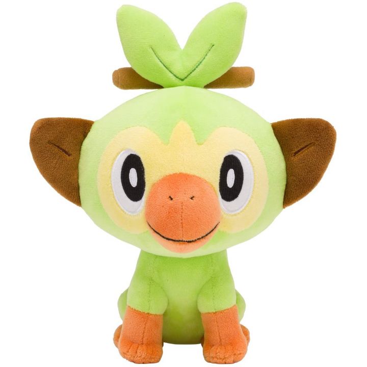 Pokemon Center Original Plush Sarunori (Ouistempo)