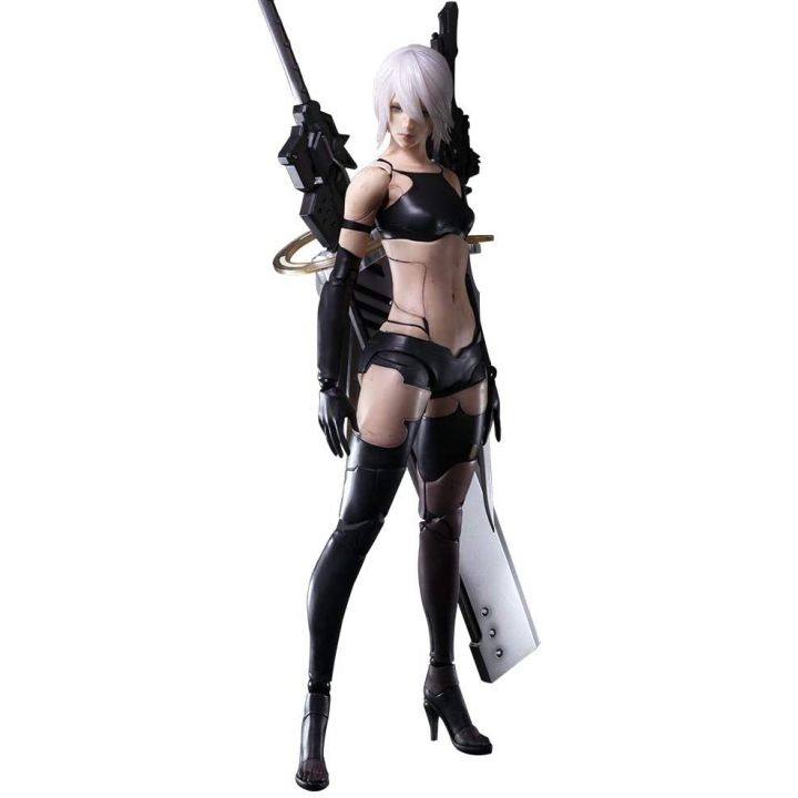 SQUARE ENIX Nier Automata PLAY ARTS Kai YoRHa Type A No.2 DX Action Figure