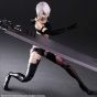 SQUARE ENIX Nier Automata PLAY ARTS Kai YoRHa Type A No.2 DX Action Figure