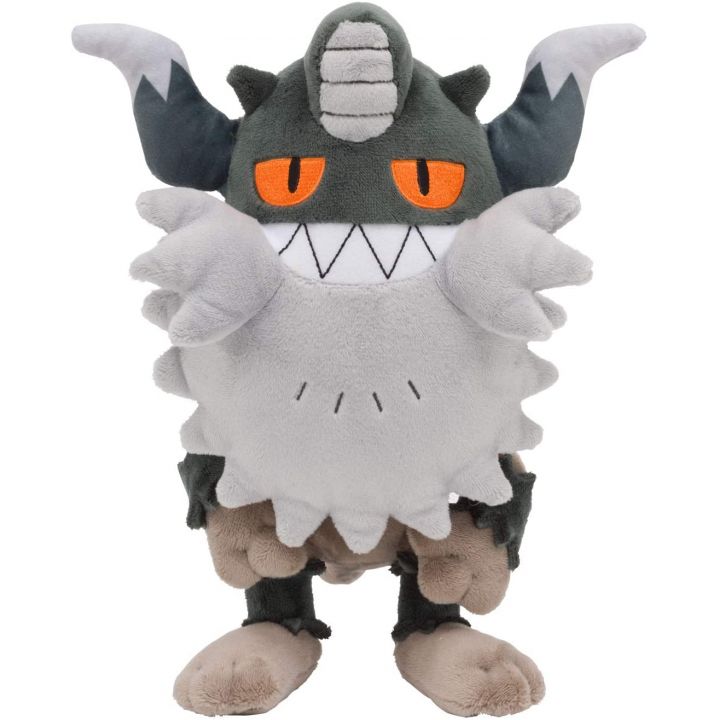 Pokemon Center Original Plush Nyaiking (Perrserker)