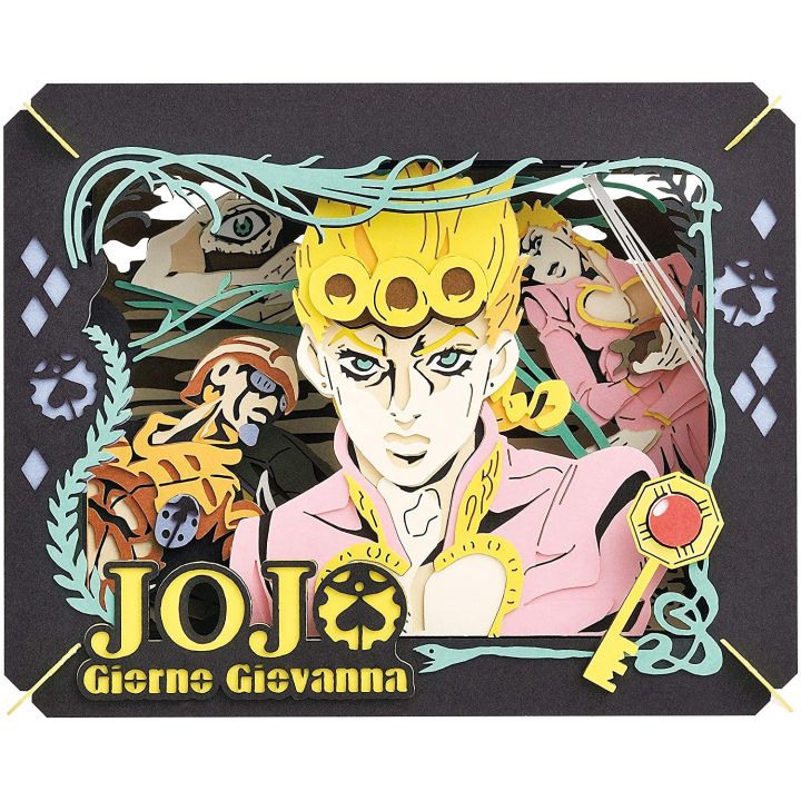 ENSKY - JoJo's Bizarre Adventure Papiertheater - Giorno Giovanna PT156