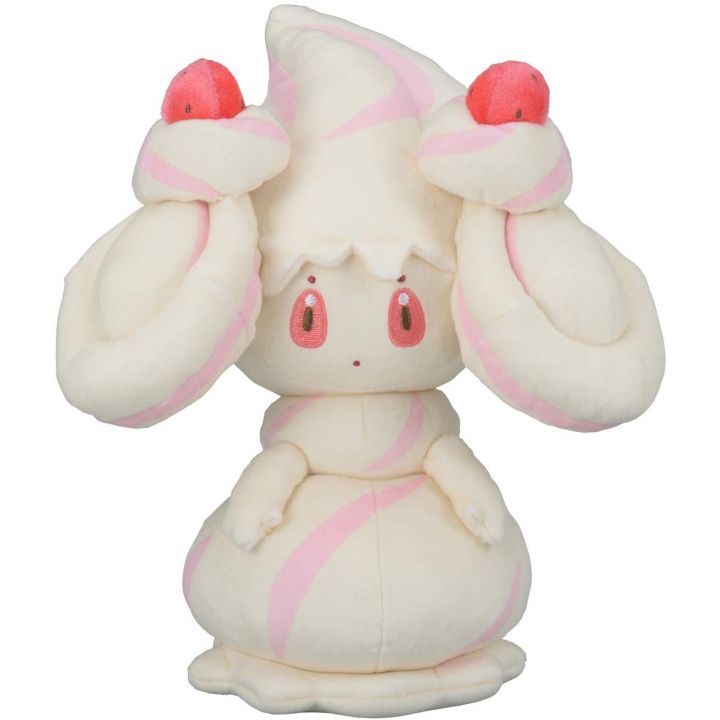 Pokemon Center Original Plush Mawhip (Alcremie)