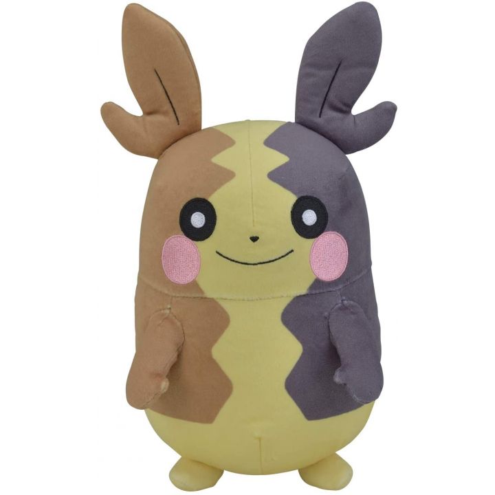 Pokemon Center Original Plush Morpeko Full Belly