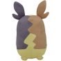 Pokemon Center Original Plush Morpeko Rassasié