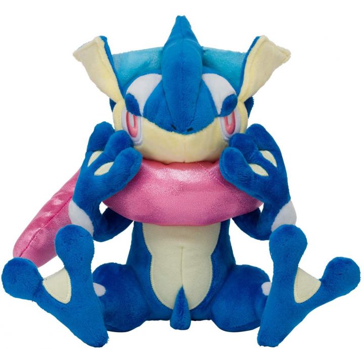 Pokemon Center Original Plush BEROBE～ Gekkouga (Amphinobi)