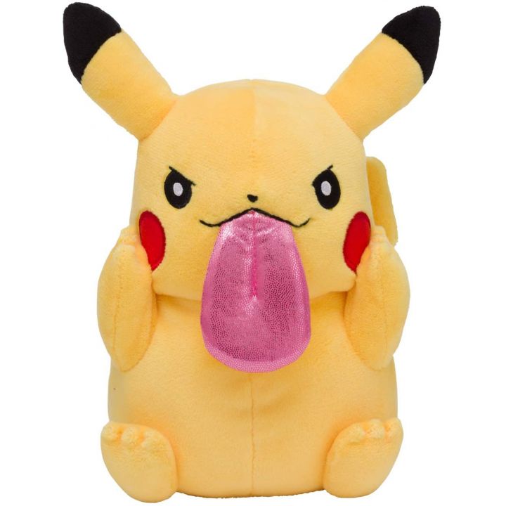 Pokemon Center Original Plush BEROBE～ Pikachu