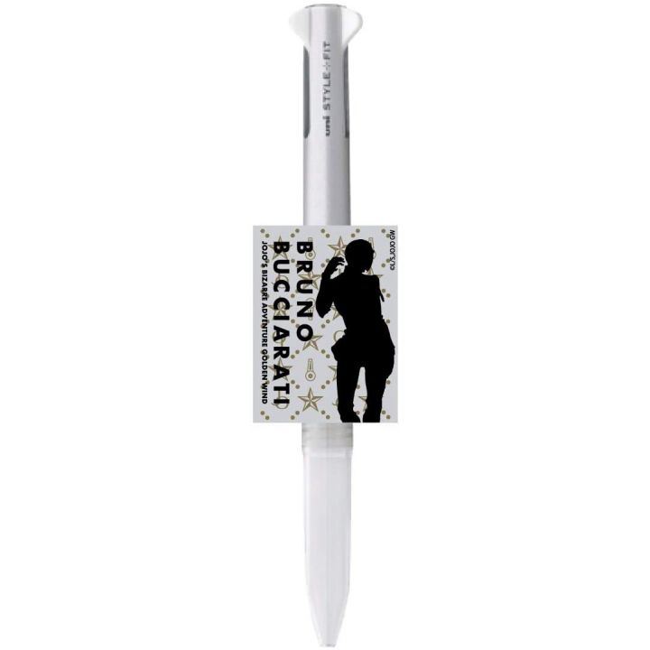 ENSKY - JoJo's Bizarre Adventure THE ANIMATION Style Fit Pen (2) - Bruno Bucciarati