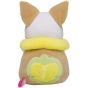 Pokemon Center Original Plush BEROBE～ Wanpachi (Voltoutou)