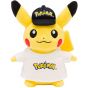 Pokemon Center Original Plush Pokemon Logo Pikachu