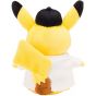 Pokemon Center Original Plush Pokemon Logo Pikachu