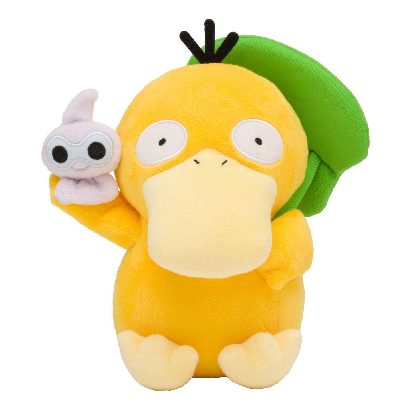 Pokemon Center Original Plush Kodak No Tenki (Psykokwak)