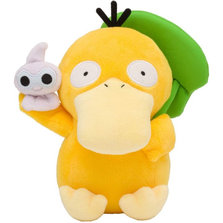 Pokemon Center Original Plush Kodak No Tenki (Psykokwak)