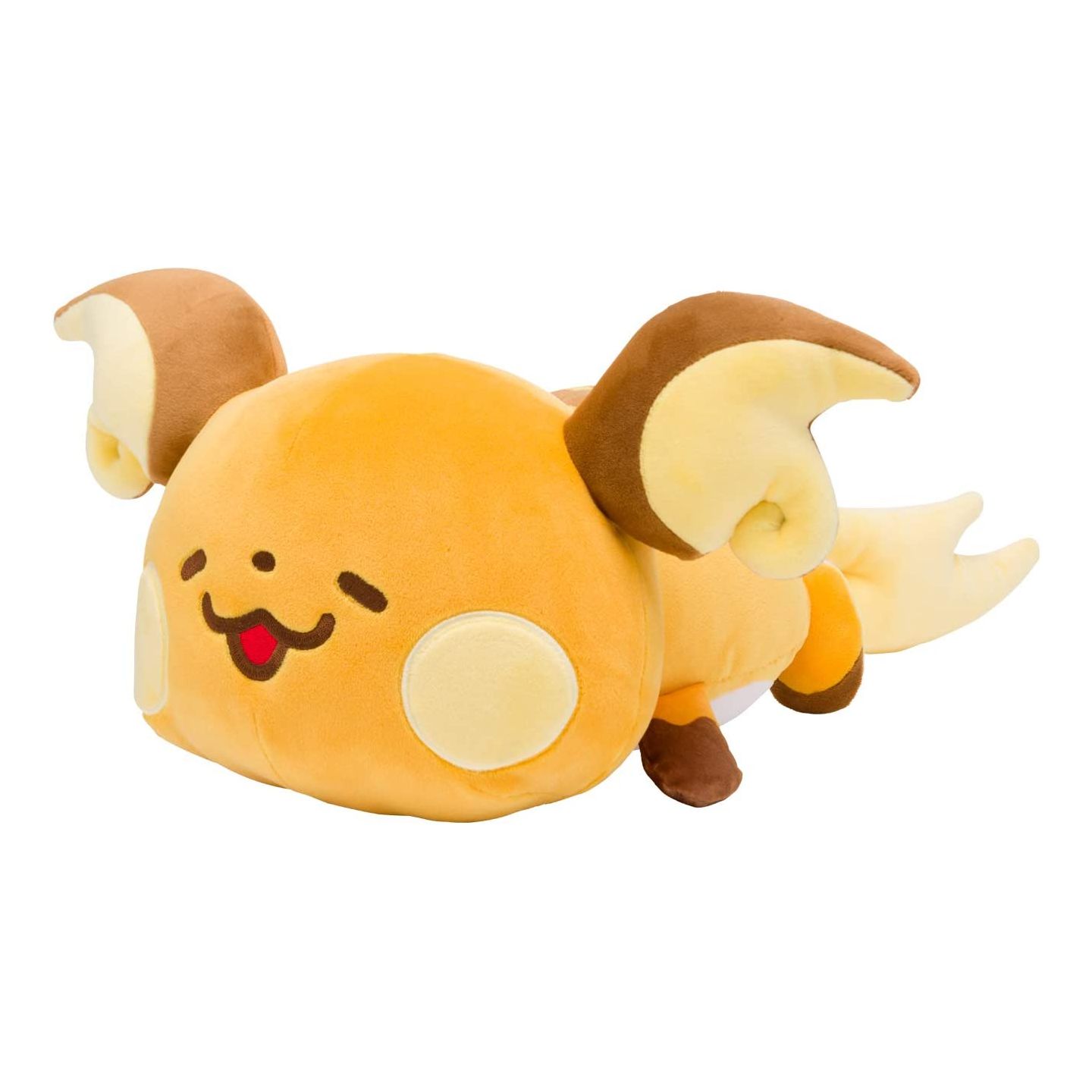 ポケモンセンターオリジナル ぬいぐるみ Pokemon Yurutto 寝そべりライチュウ ポケモンセンターオリジナル ぬいぐるみ Pokemon Yurutto 寝そべりライチュウ