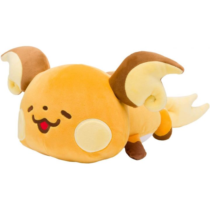 Pokemon Center Original Plush Pokemon Yurutto Napping Raichu