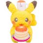 Pokemon Center Original Plush Pokemon meets Karel Pancake Pikachu