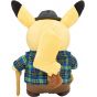 Pokemon Center Original Plush Gentleman Pikachu