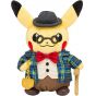 Pokemon Center Original Plush Gentleman Pikachu