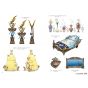 SQUARE ENIX - Artbook FINAL FANTASY XIV : STORMBLOOD | Art de la révolution - Souvenirs occidentaux