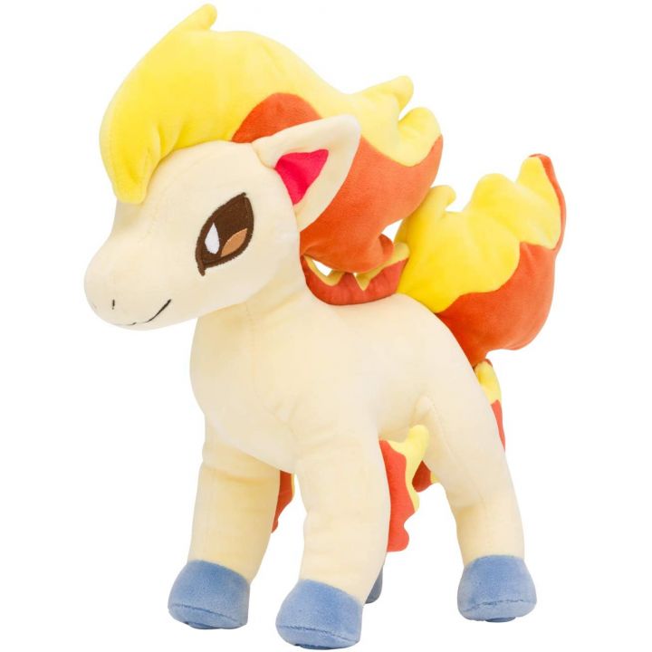 Pokemon Center Original Plush HELLO PONYTA Ponyta