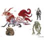 SQUARE ENIX - Artbook FINAL FANTASY XIV : STORMBLOOD | Art de la révolution - Souvenirs occidentaux