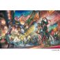 SQUARE ENIX - Artbook FINAL FANTASY XIV : STORMBLOOD | Art de la révolution - Souvenirs occidentaux