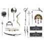 Artbook - FINAL FANTASY XIV: STORMBLOOD | Arte della rivoluzione - Ricordi orientali (Square Enix Mook)