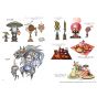 Artbook - FINAL FANTASY XIV: STORMBLOOD | Art of the Revolution - Eastern Memories (Square Enix Mook)