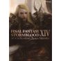 Artbook - FINAL FANTASY XIV: STORMBLOOD | Art of the Revolution - Eastern Memories (Square Enix Mook)