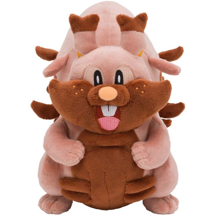Pokemon Center Original Plush Yokubarisu (Rongrigou)